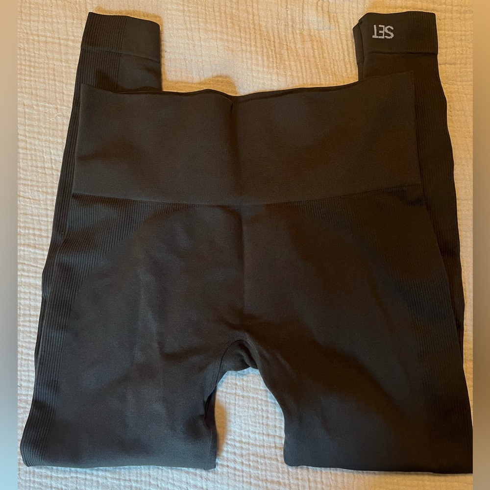 Set Active Seamless Leggings